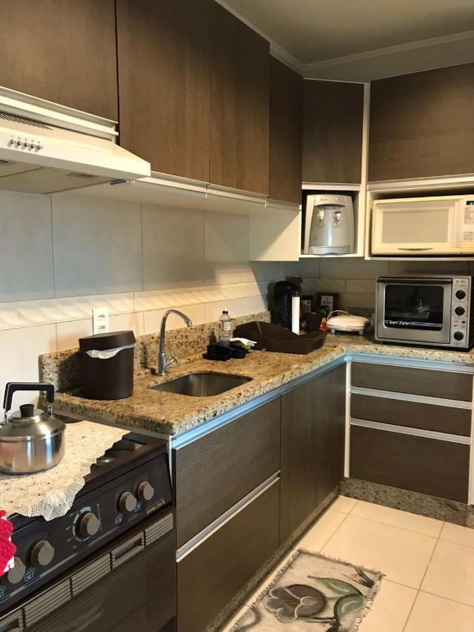 Apartamento Marquinho Urubici Luaran gambar